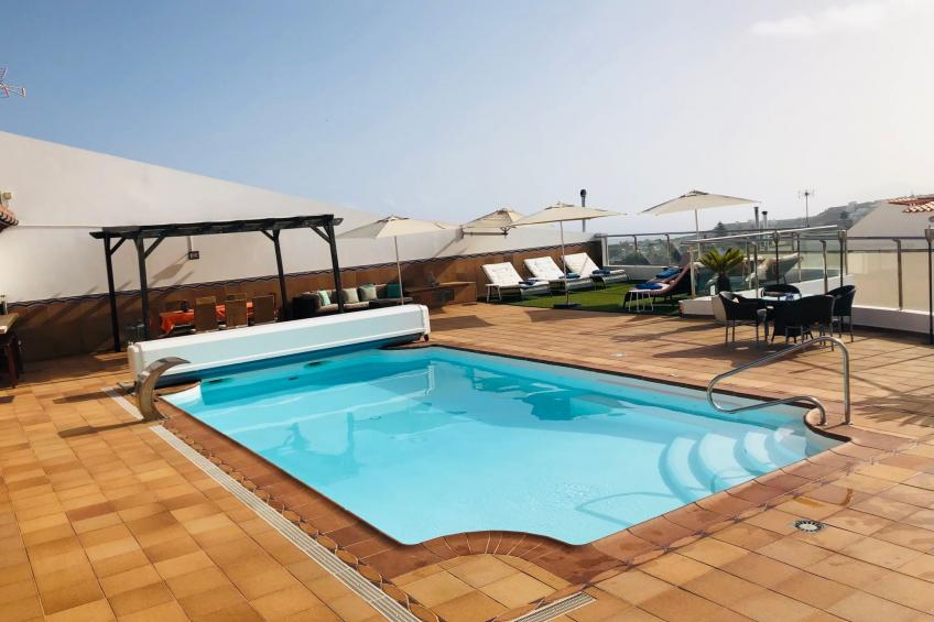 Villa los palmitos Familiäre Privatvilla mit Pool - foto 44