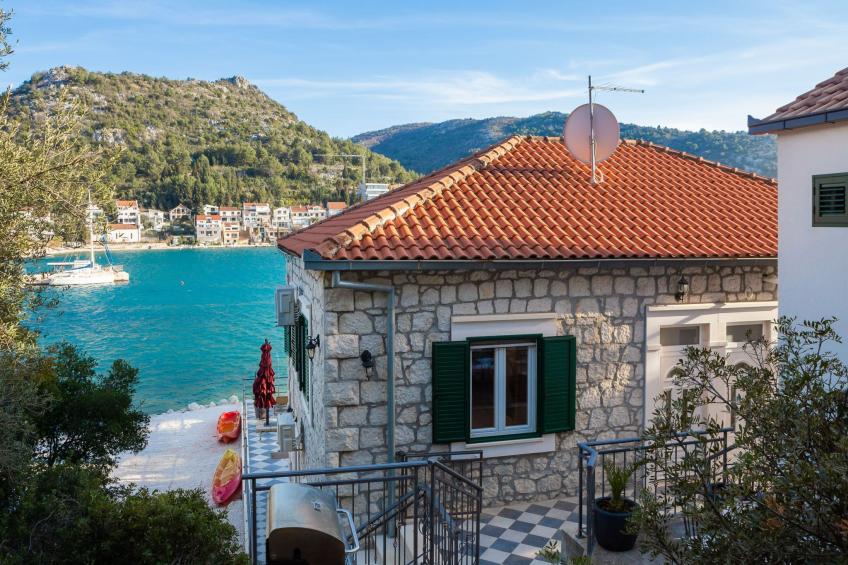 Sonnenaufgang an der Adria - Strandhaus - foto 42