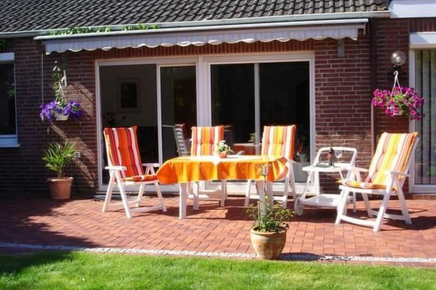 in Hage mit Garten, Terrasse und Grill - foto 2