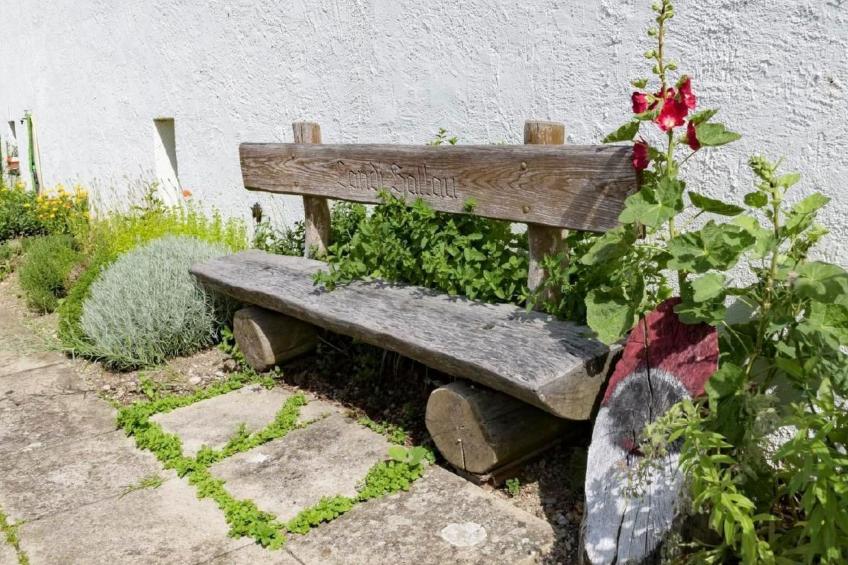 Berghof Hallau grosse Ferienwohnung - foto 14