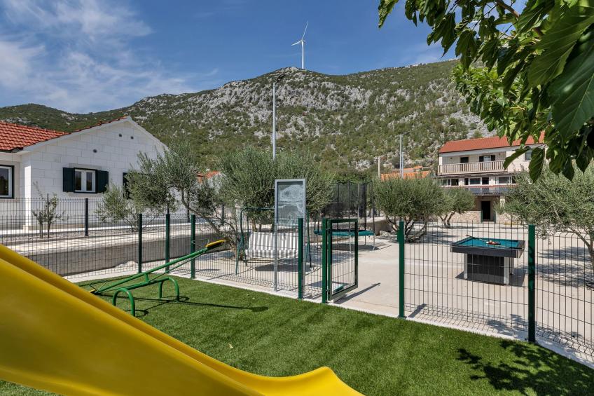 Villa Maslina - Ferienanlage Moja Stina - foto 50