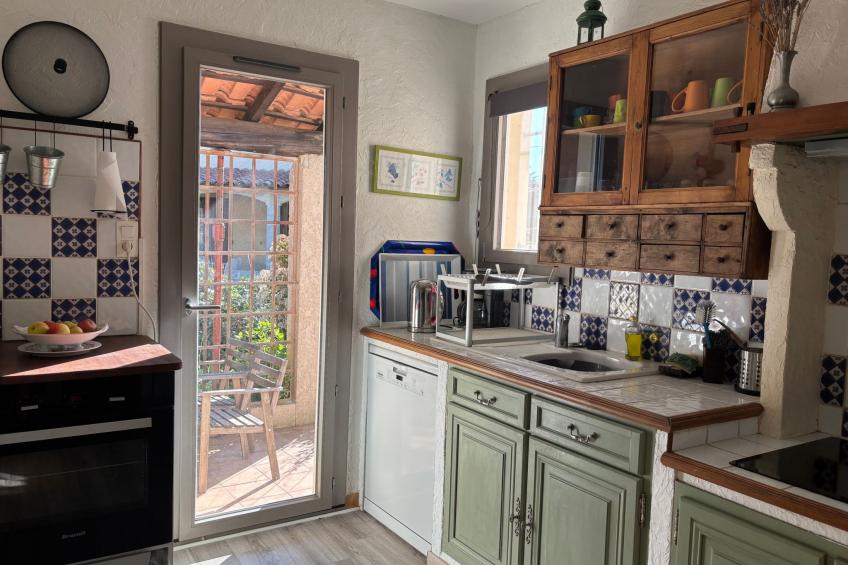 Haus "La Chesnaie" mit privatem Pool - foto 14