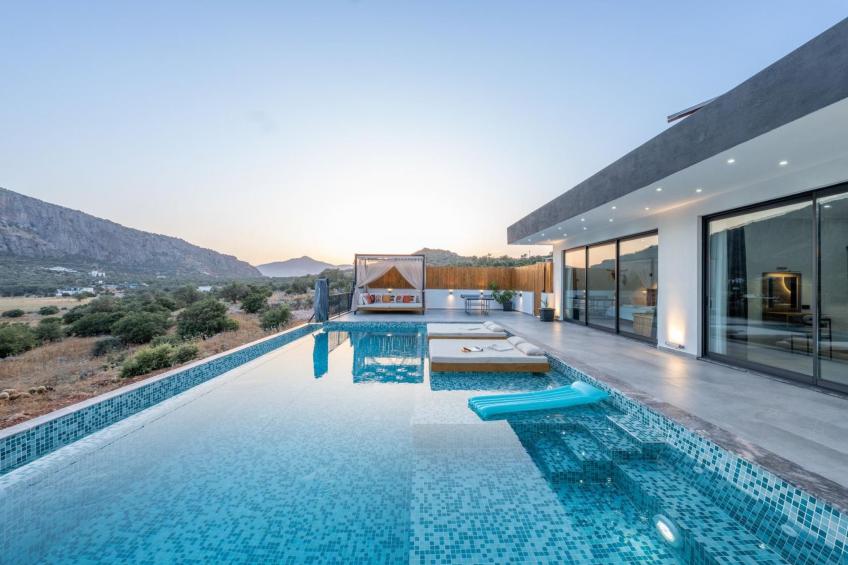 Luxuriöse Villa mit Kinderpool und Jacuzzi - foto 23