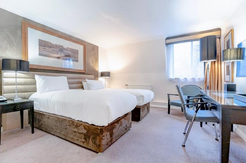 Superior Twin Room - foto 16