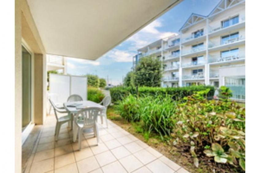 Résidence Le Domaine de Bertheaume 2PC6 - foto 33