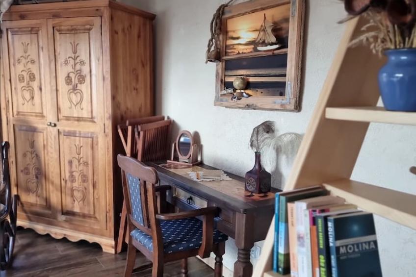 Apartament KAPITAŃSKI Ustronie Morskie - foto 11