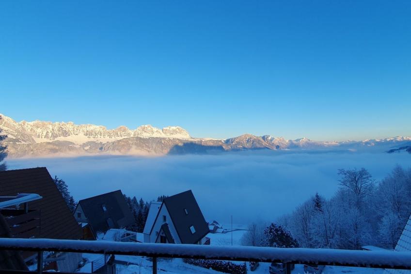 Chalet Köbi, (Flumserberg Tannenheim), - foto 10