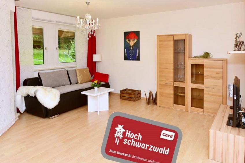 Appartement in Saig mit Garten und Grill - foto 3