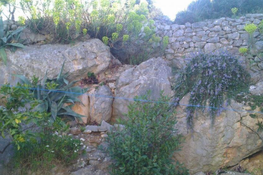 Charmantes Steinhaus mit Pool und Panoramablick - foto 21