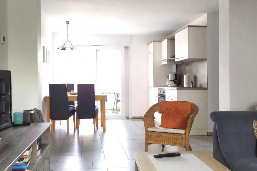 Appartement in Medenscheid mit Garten und Terrasse - foto 5