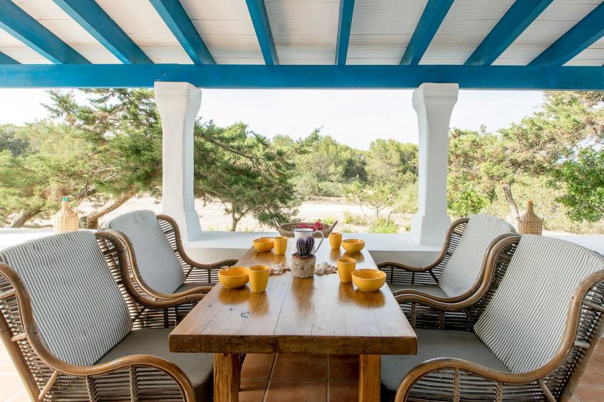 Casa Tramontana 4 pax.  Migjorn Gebiet - foto 4