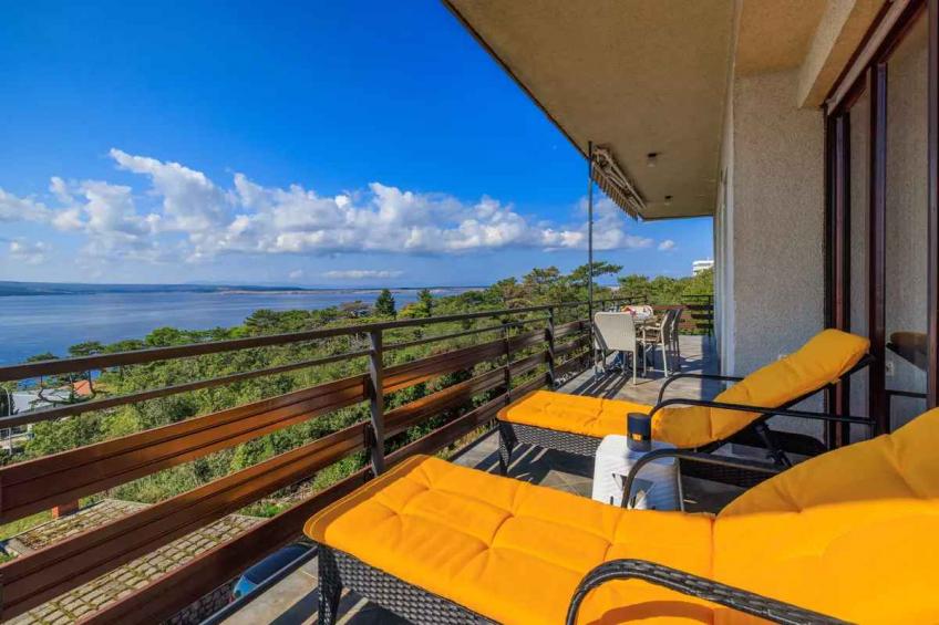 Holiday apartment 250 m from the beach - BF-BXG5 - foto 10