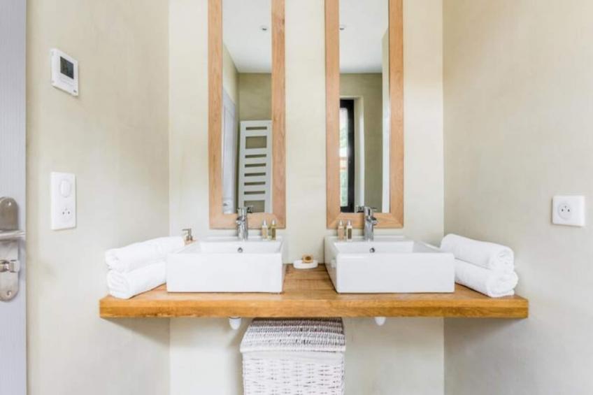 Superbe Villa Avec Vue, Entre Aix En Provence Et Luberon - foto 30