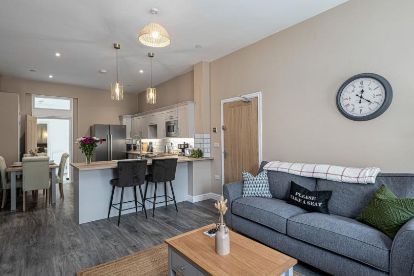 Peace Retreats Apartment - Pwllheli