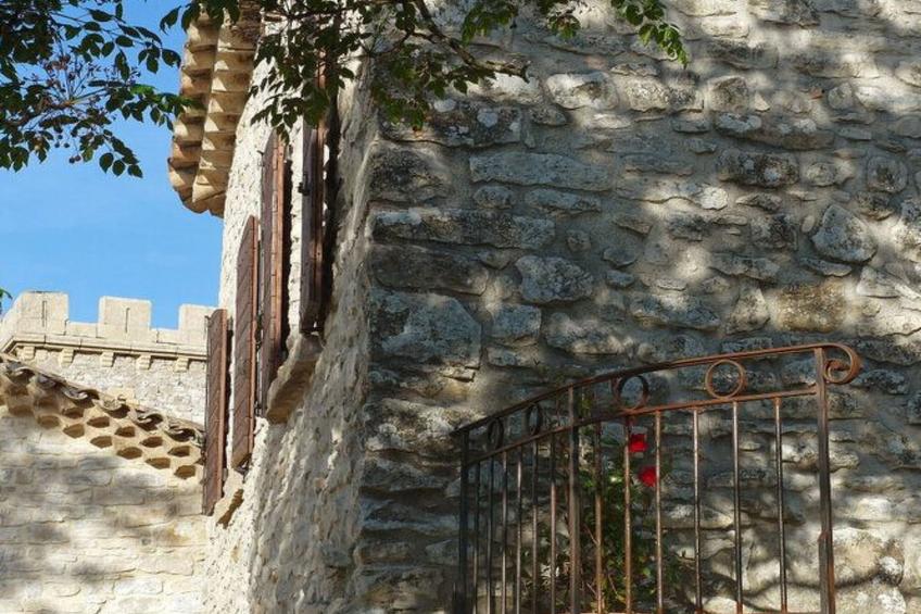 Domäne "Pavillon Timéo" mit Infinity-Pool - foto 17