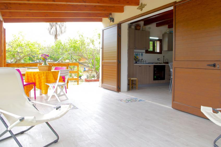 Wohnung 'Lido Fiori' mit privatem Garten - foto 4