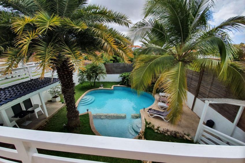 Schöne Familienwohnung mit großer Veranda in Curacao Jan Thiel - foto 25