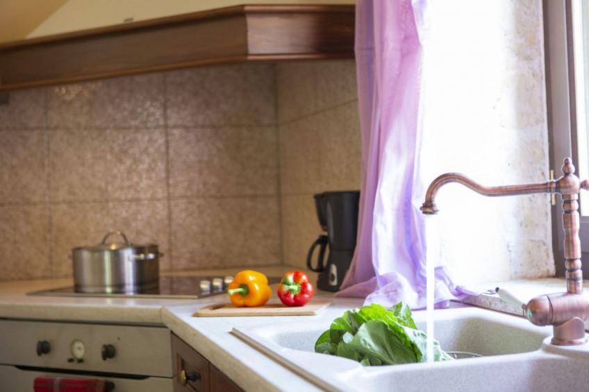 in Apollonii mit privatem Pool und spektakulärer Aussicht - foto 11