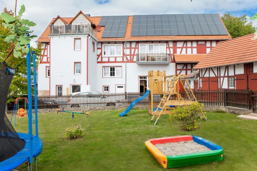 Maisonette-Ferienwohnung Rapunzel mit Dachterrasse - foto 2