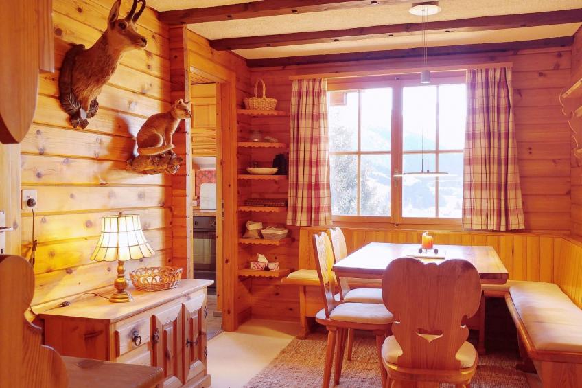 Chalet Dargun Bünter, (Camischolas/Sedrun), 221./222./224./.01+.02+.03 - foto 16