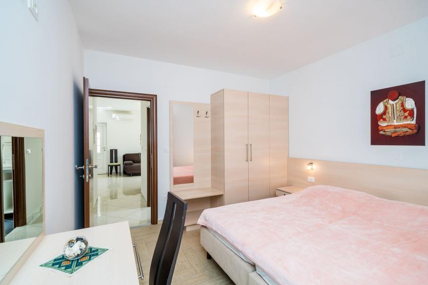 Villa Samba - Superior One-Bedroom Apartment with Balcony and Sea View - foto 11