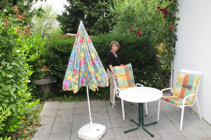 Wohnung in Starkenburg mit Kleiner Terrasse - foto 6