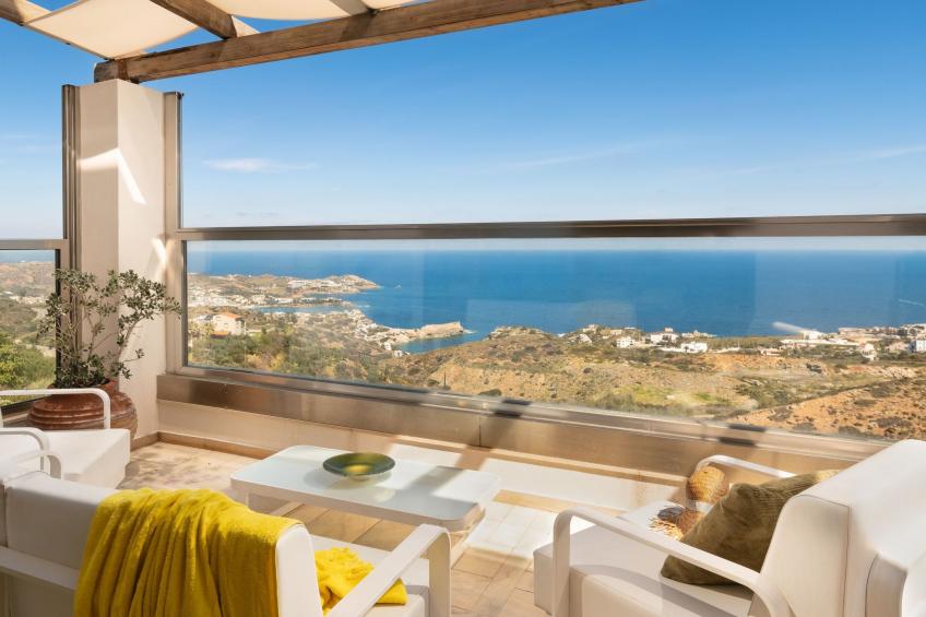 Luxuriöses Anwesen mit Meerblick und beheiztem Infinity-Pool - foto 27