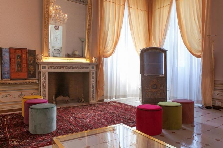 MarcheAmore - Zimmer der Gräfin - foto 2