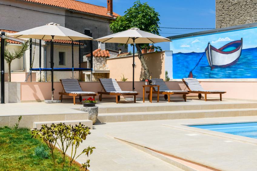 Villa ANGELA WITH PRIVATE POOL - foto 4