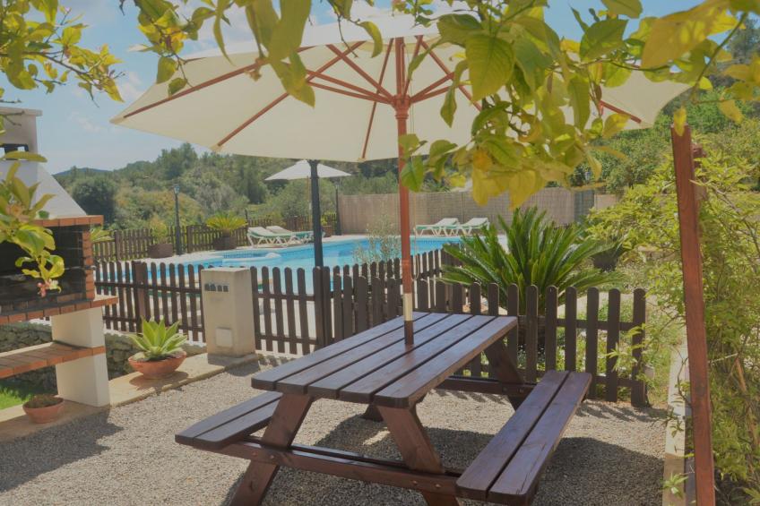 Villa Can Juanó mit privatem Pool - foto 11