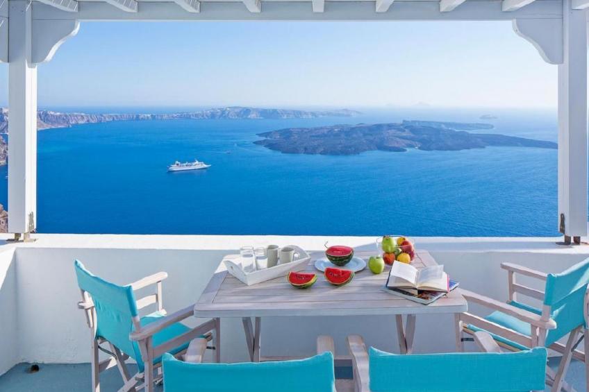 Stilvolle Villa mit Pool und herrlichem Meerblick - foto 3