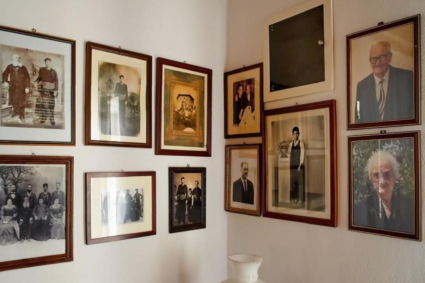 Villa Manthos Traditionelles Kretisches Herrenhaus - foto 26