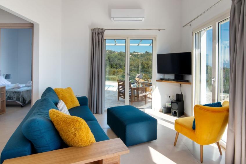 Haus Telia Thea in Viggla mit fantastischer Aussicht - foto 12