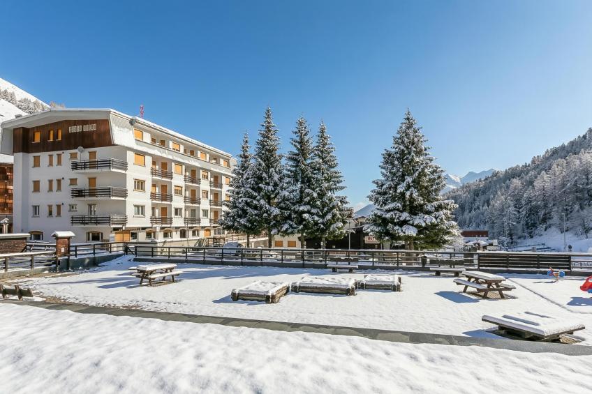 Hermitage Studio - close to ski pistes - foto 16