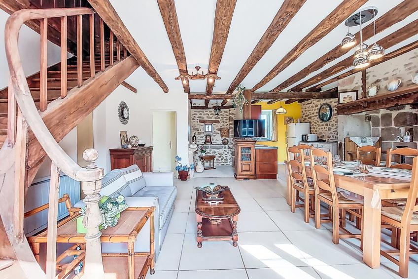 Gîte Saint Sauveur - foto 2