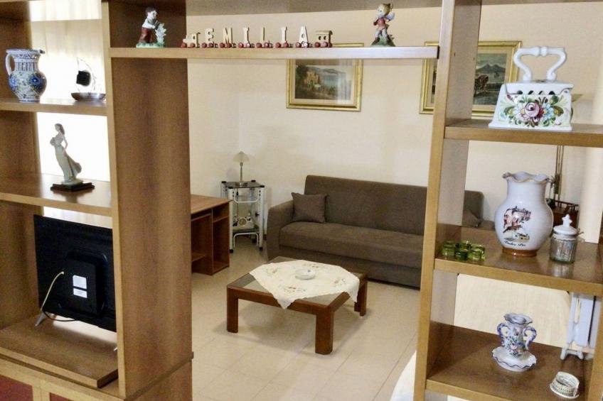 Gemütliche Ferienwohnung in Roseto Degli Abruzzi mit Privatem Garten - foto 12