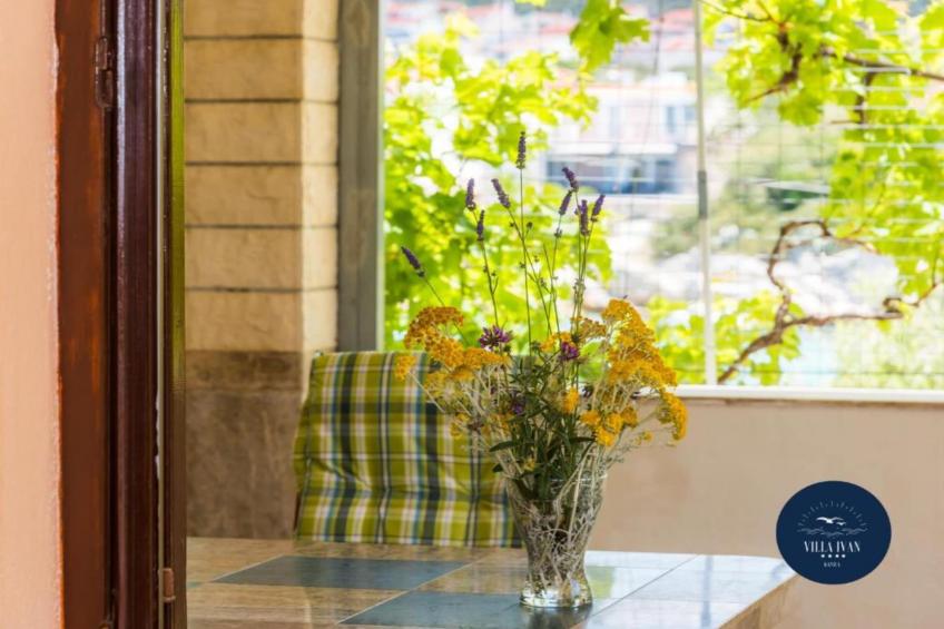 Villa Ivan apartment with balcony and sea view A1 - foto 7