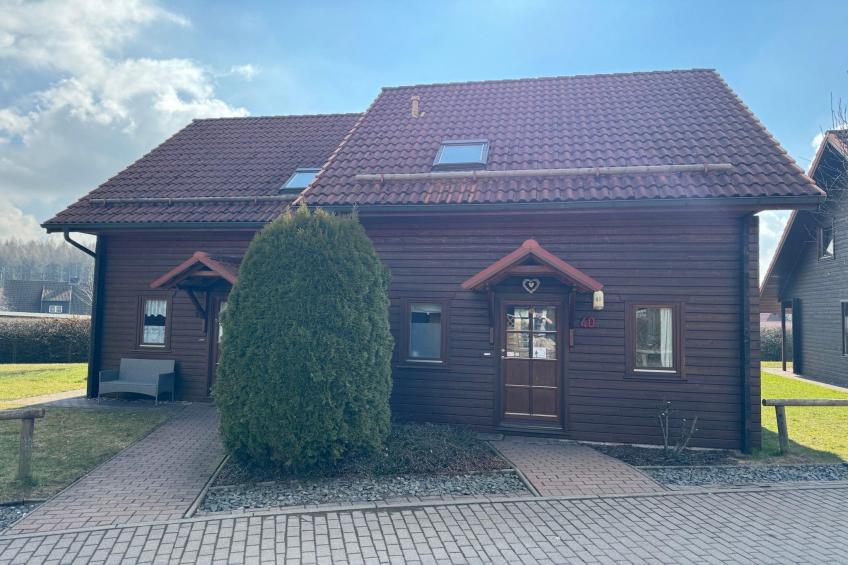 Ferienhaus in Hasselfelde - Haus 40 Blauvogel - foto 13