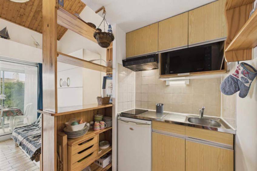 Studio à Longeville-sur-Mer - foto 12