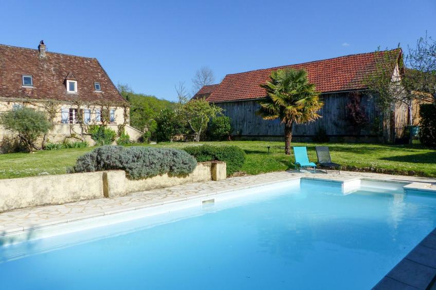 Castelnaud in Sainte-Mondane