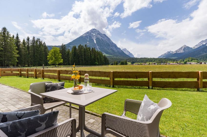 Appartement "Freiraum" - foto 9