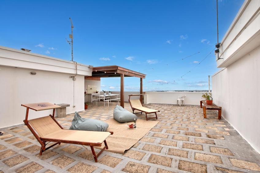 Sky View Apartment Monopoli - foto 35