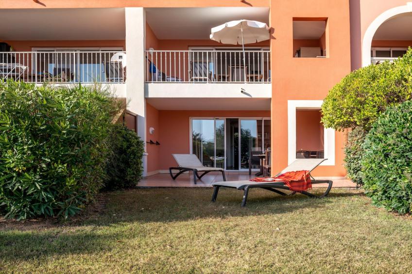 P&V Premium les Calanques des Issambres Apartment 4 people - 1 bedroom - Terrace or balcony - foto 24