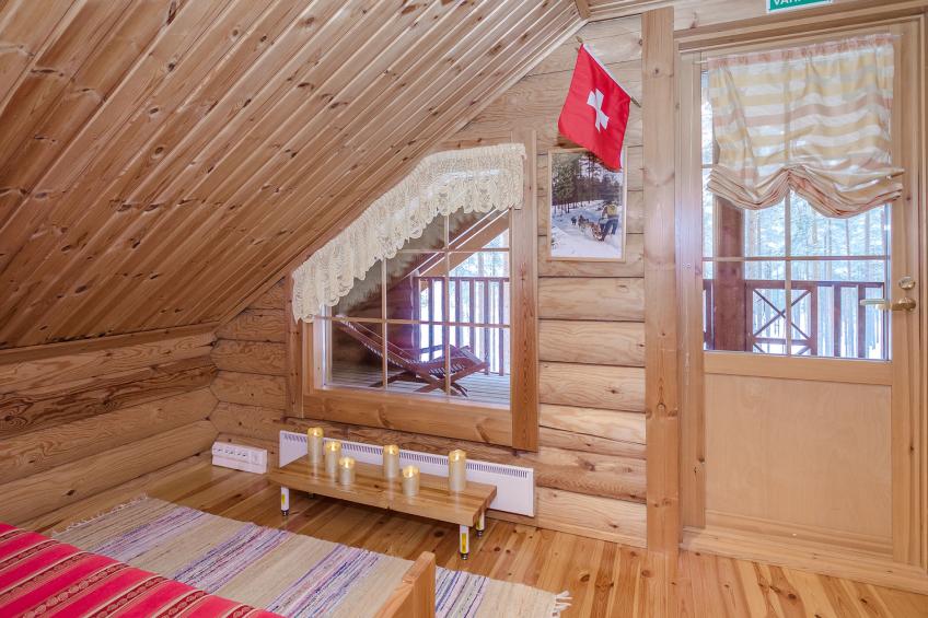 Villa tunturitervakko - foto 10