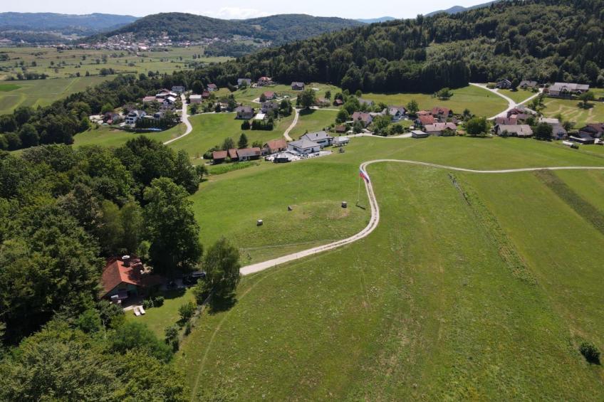 Märchenhaftes Holzhaus bei Ljubljana - foto 44