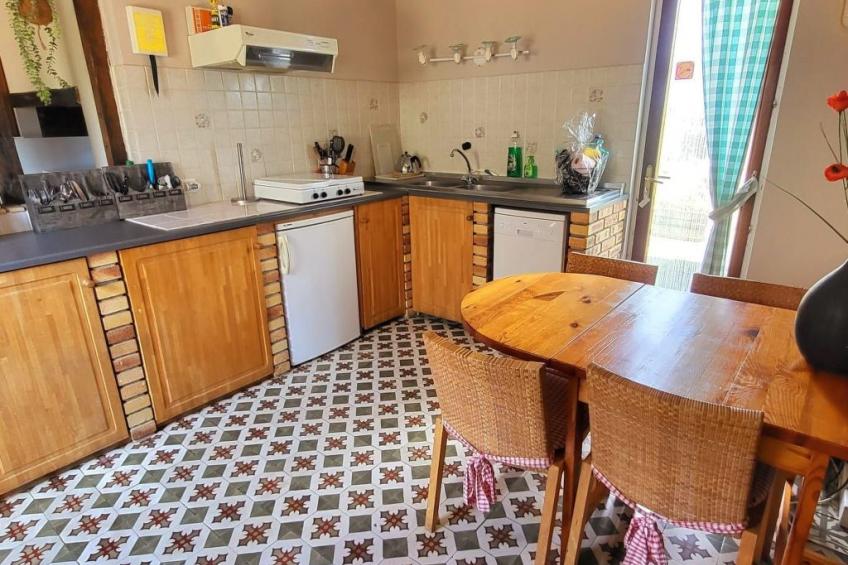 Charmantes Ferienhaus in idyllischem Dorf - Beau Village - foto 10