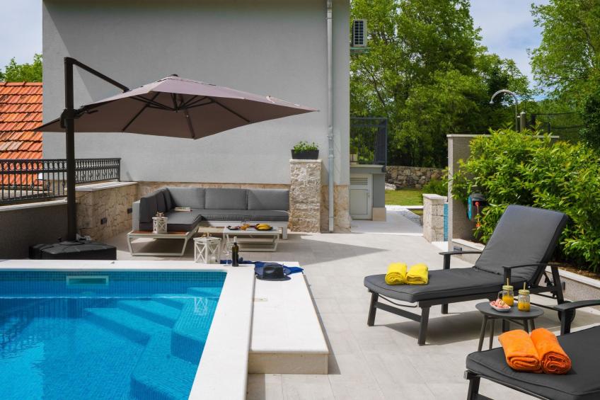 Gemütliches Ferienhaus Mia - foto 7