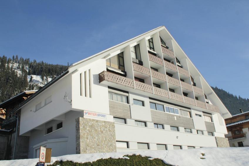 Castel des Neiges CSA7 CENTRE & VIEW  6 Pers.