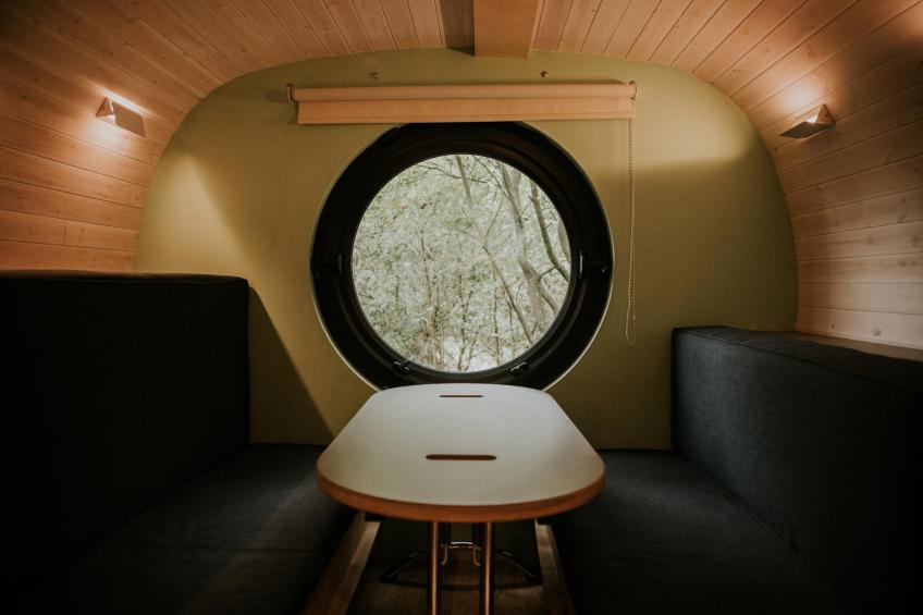 Skycabin | 2-4 persoons - foto 16