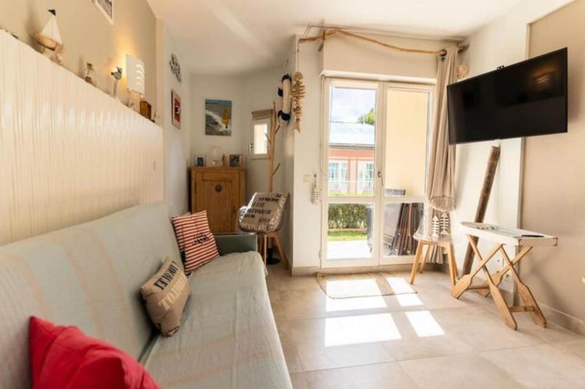 Résidence Appartement Pour 4 Pers Avec Piscine, Tennis Et  Parking 56 - foto 31